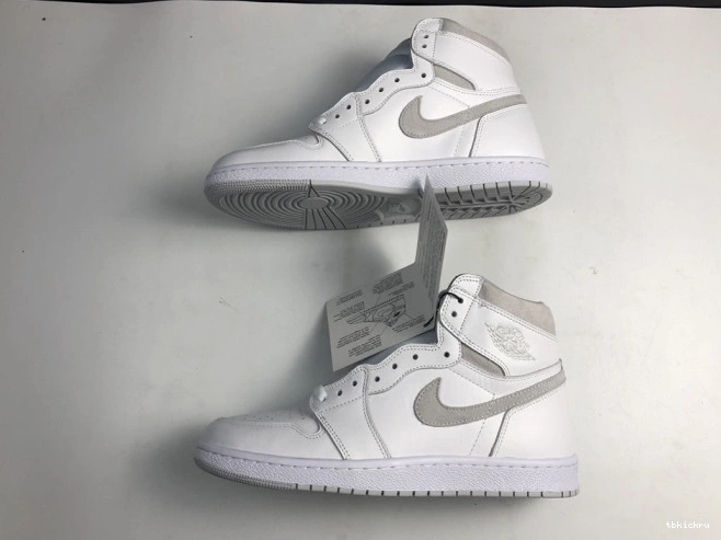 Cheap TBK 1 85 Grey Retro Neutral BQ4422-100 Jordan High Air 0816